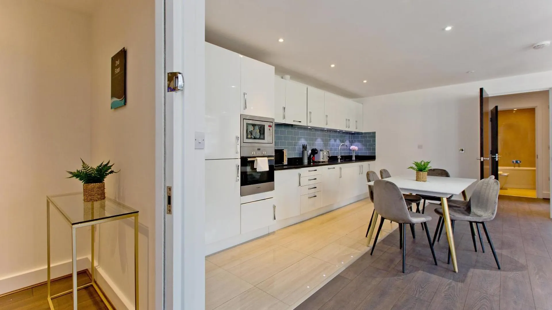 Imperial Liverpool Street Apartments Londen