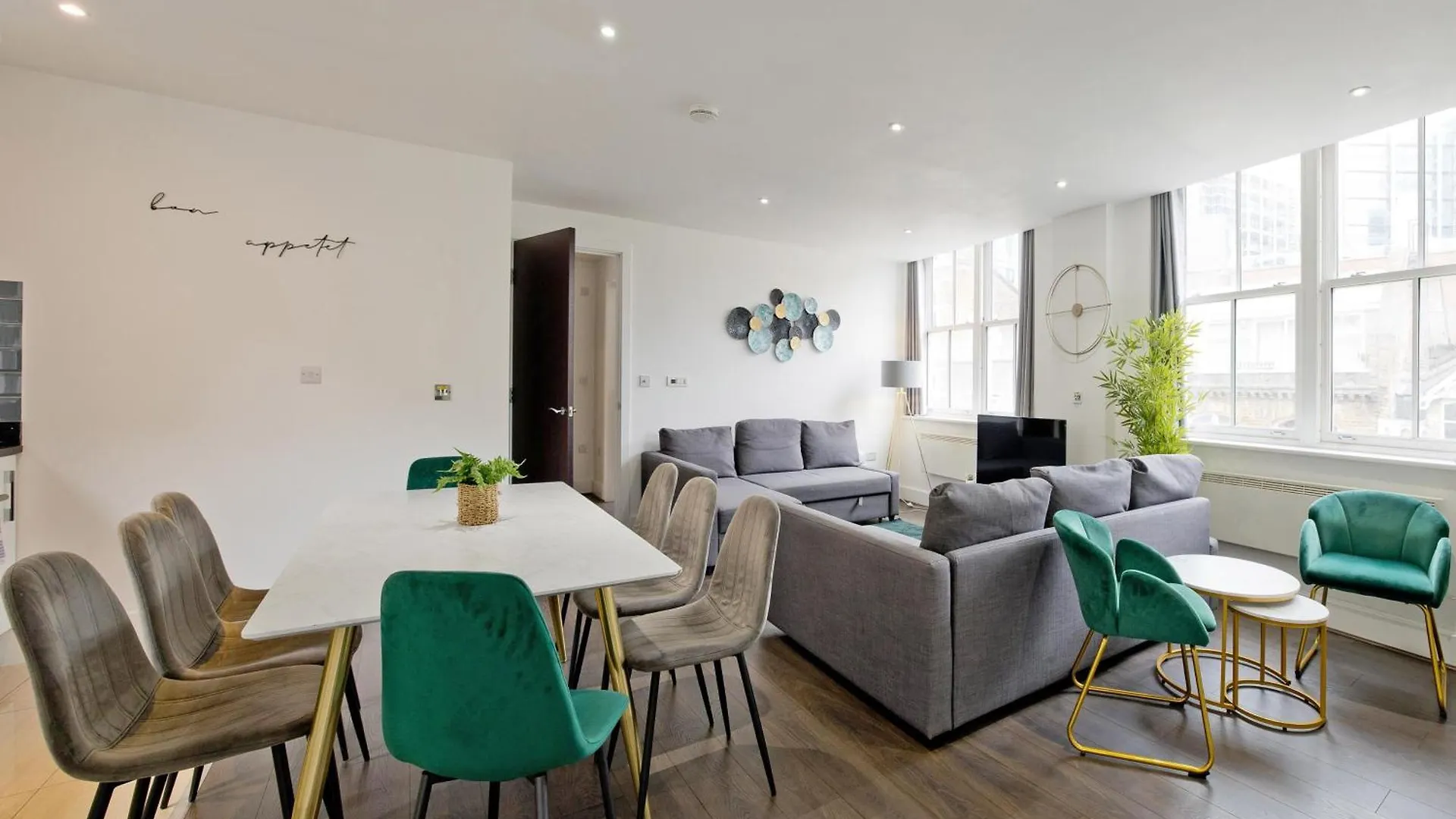 Imperial Liverpool Street Apartments Londen 0*,  Verenigd Koninkrijk