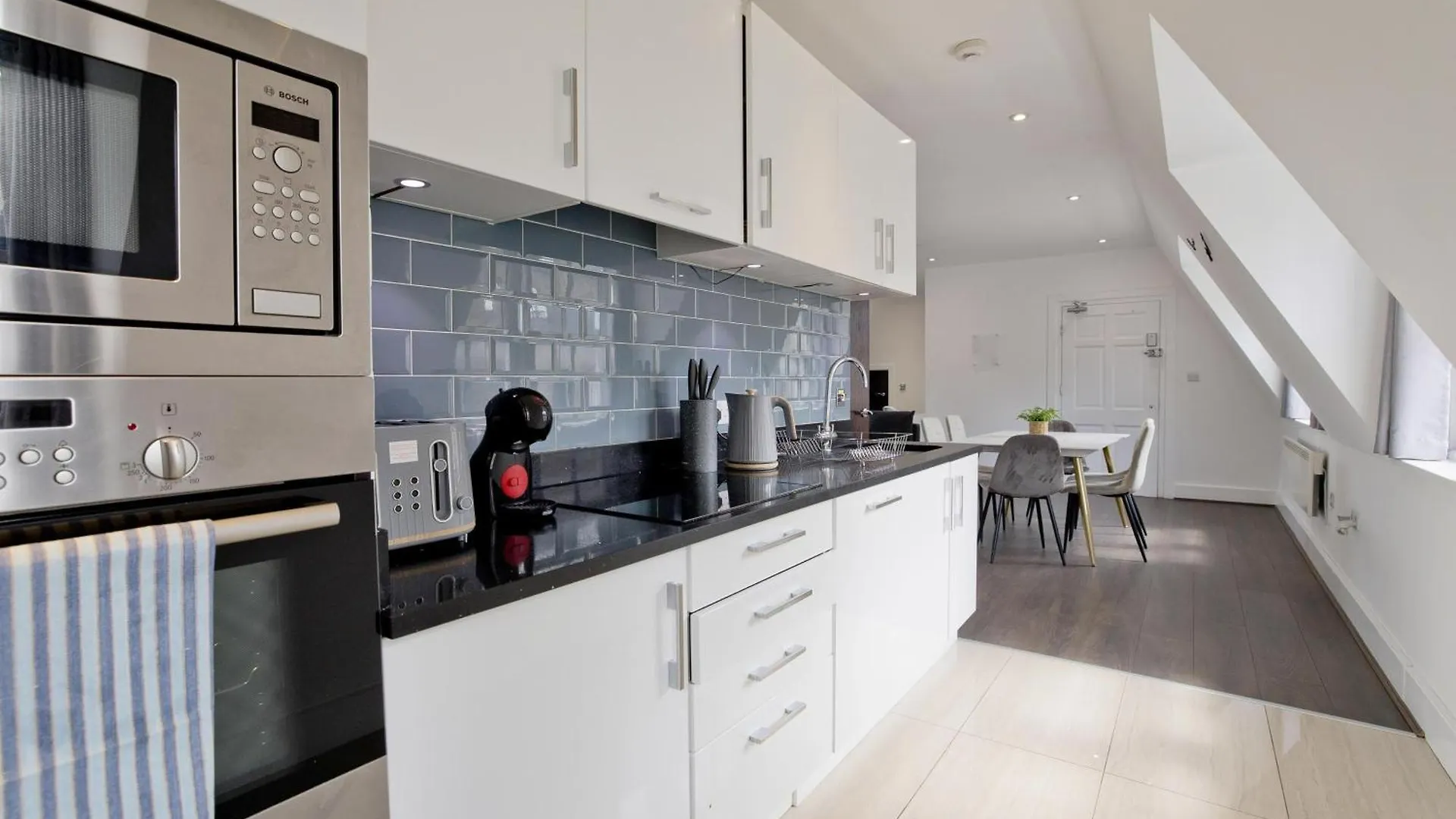 Imperial Liverpool Street Apartments Londen
