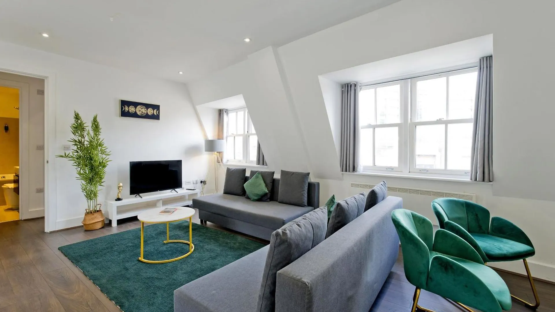 Imperial Liverpool Street Apartments Londen Verenigd Koninkrijk