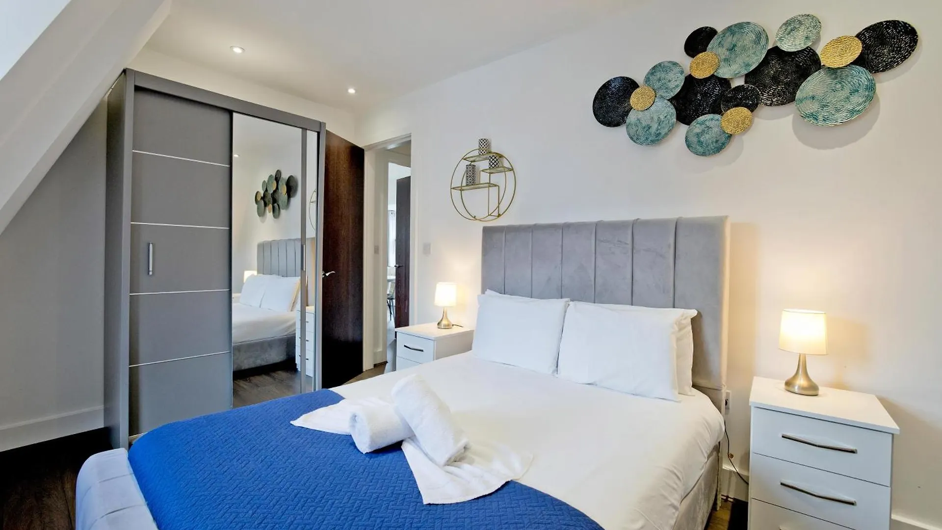 Imperial Liverpool Street Apartments Londen