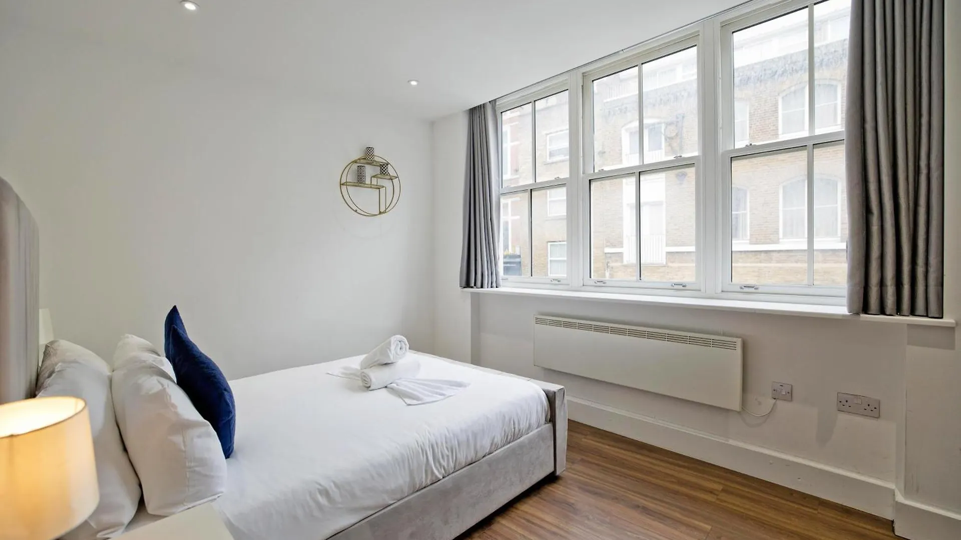 Imperial Liverpool Street Apartments Londen