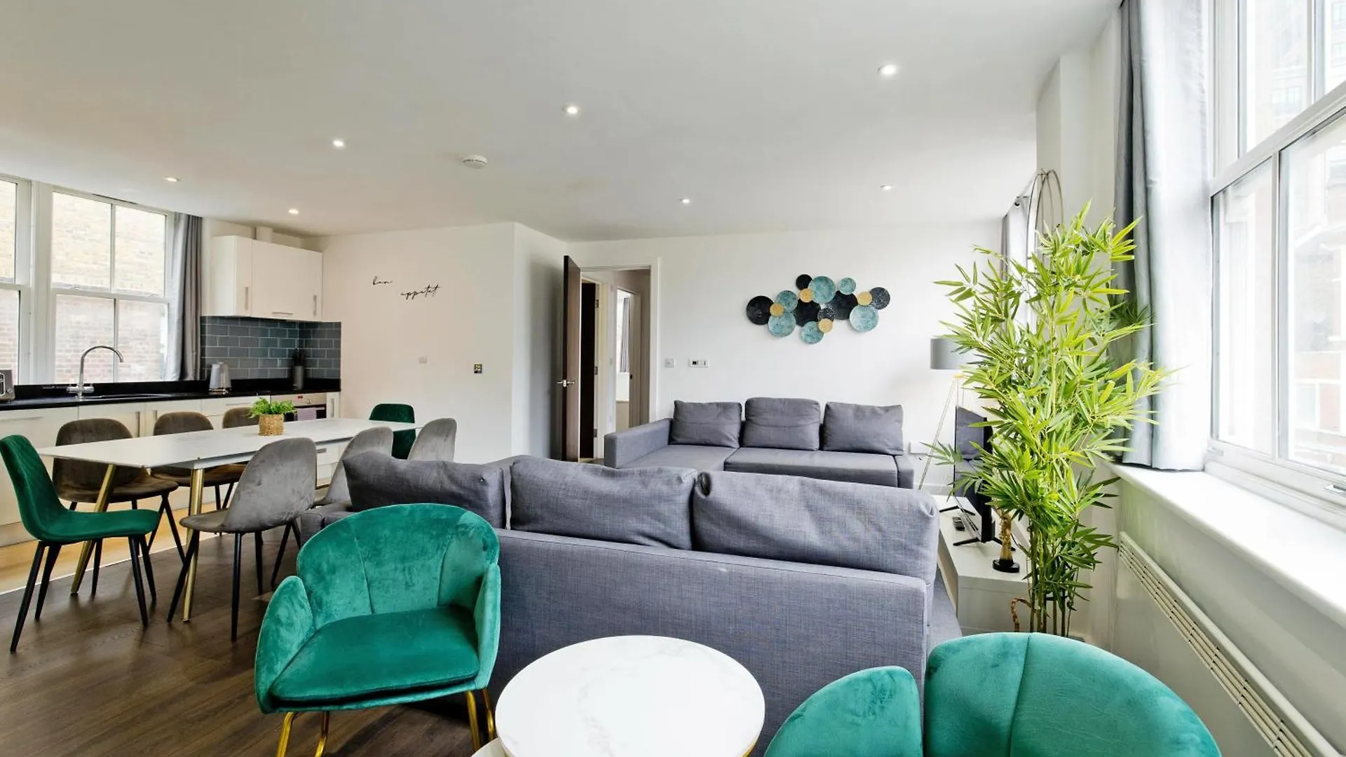 Imperial Liverpool Street Apartments Londen 0*,  Verenigd Koninkrijk