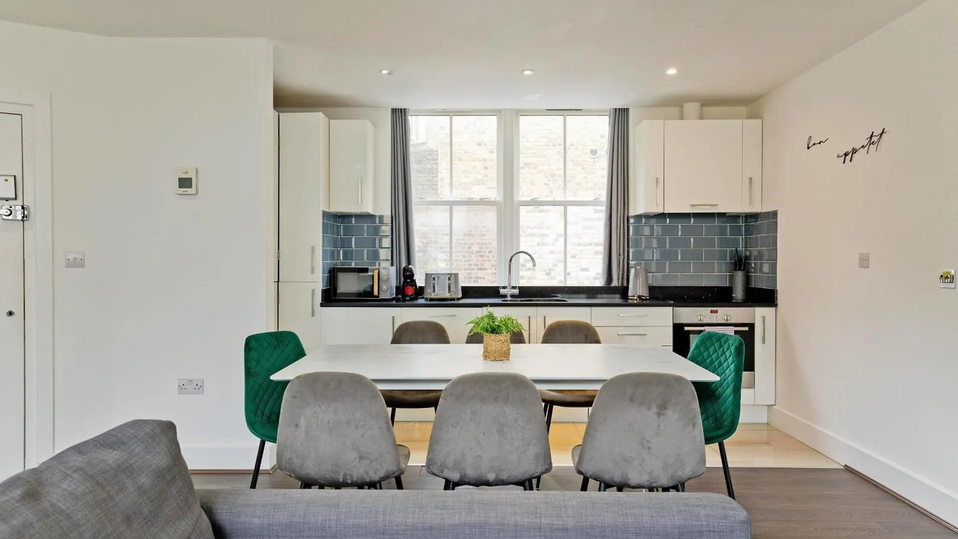 Imperial Liverpool Street Apartments Londen