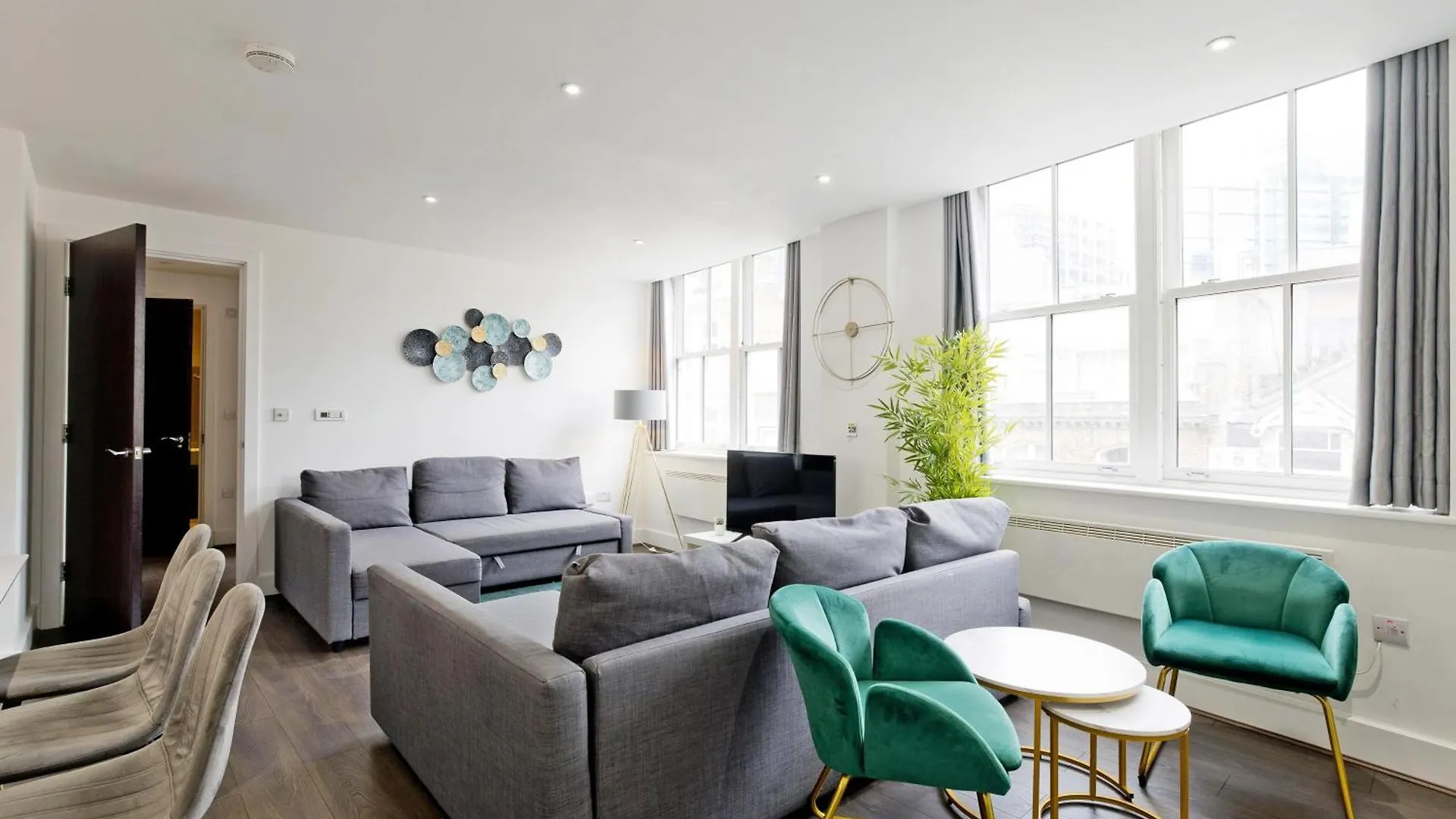 Imperial Liverpool Street Apartments Londen