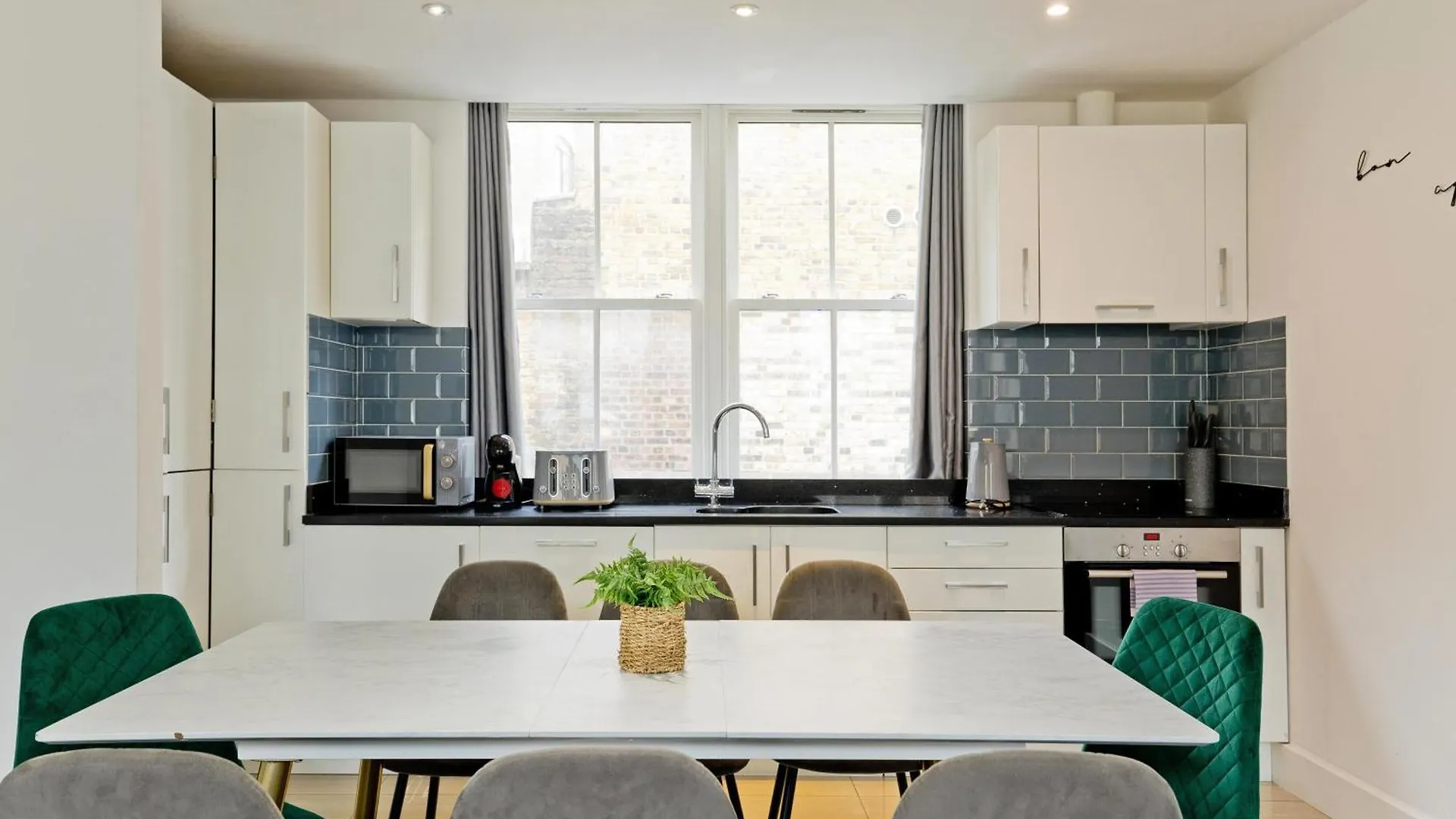 Imperial Liverpool Street Apartments Londen Verenigd Koninkrijk