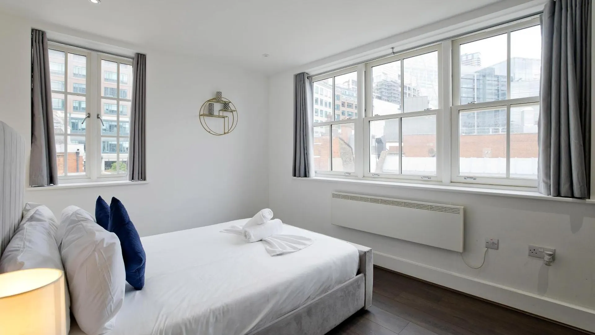 Imperial Liverpool Street Apartments Londen