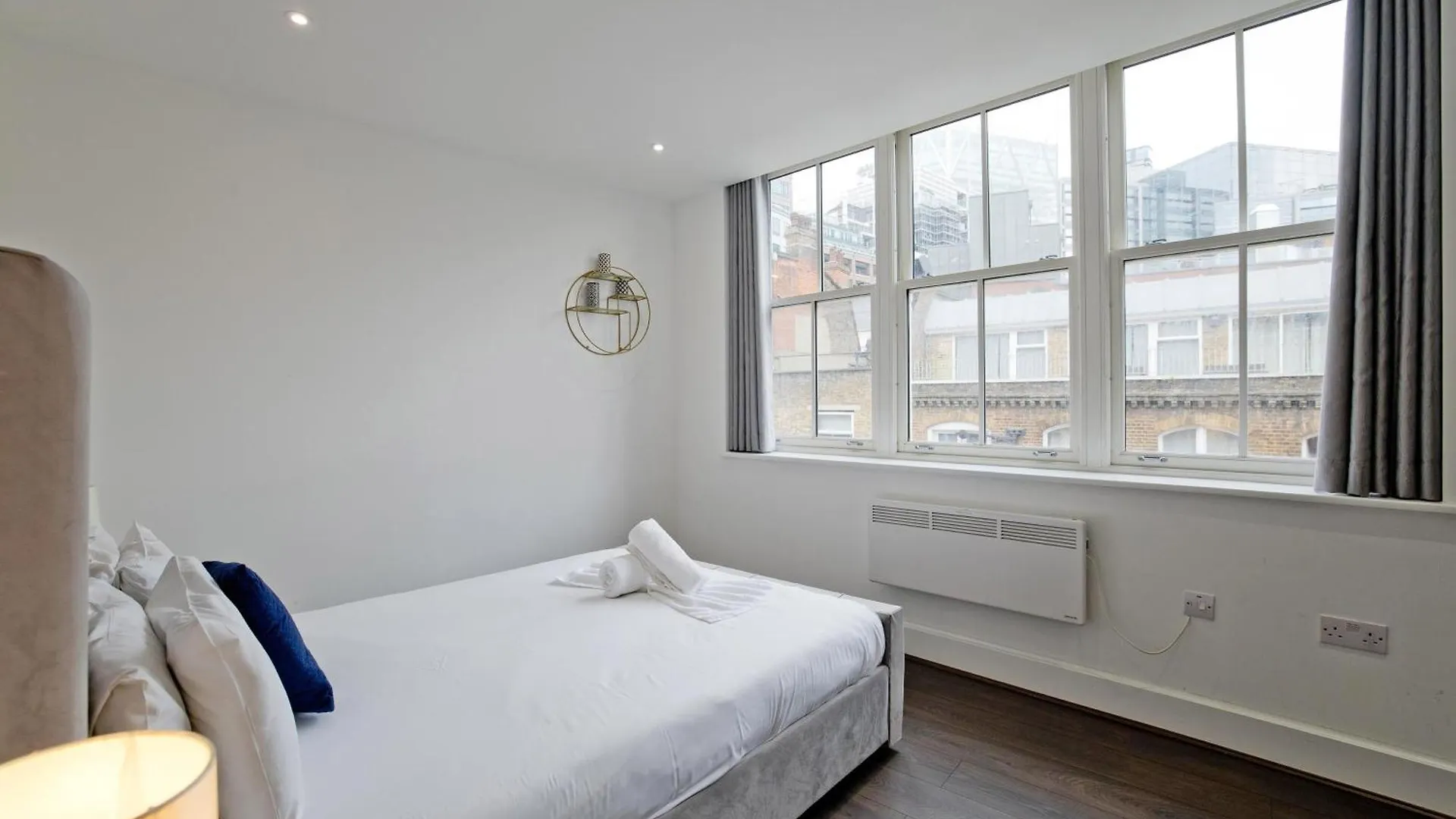 Imperial Liverpool Street Apartments Londen Verenigd Koninkrijk