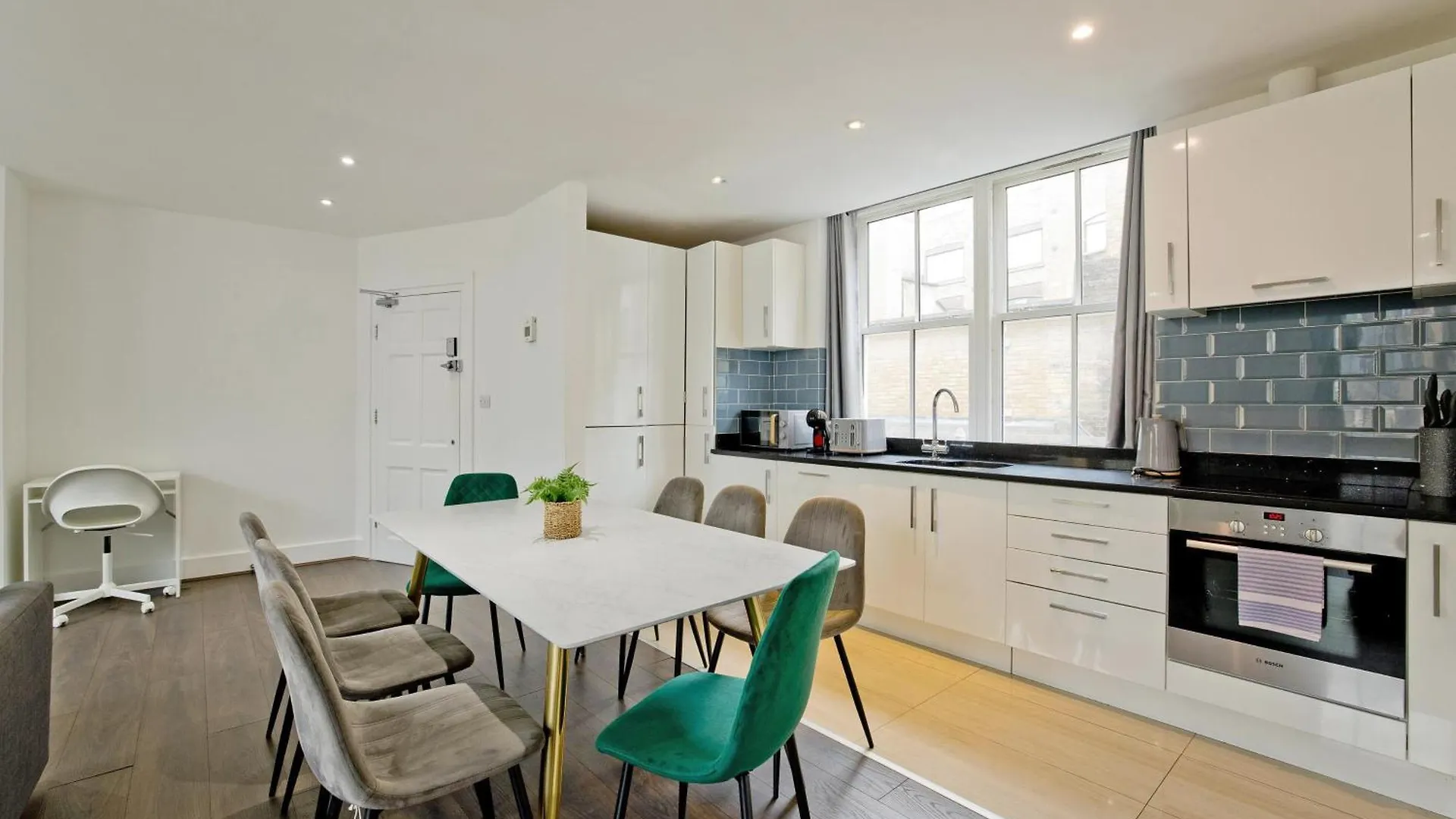 Imperial Liverpool Street Apartments Londen