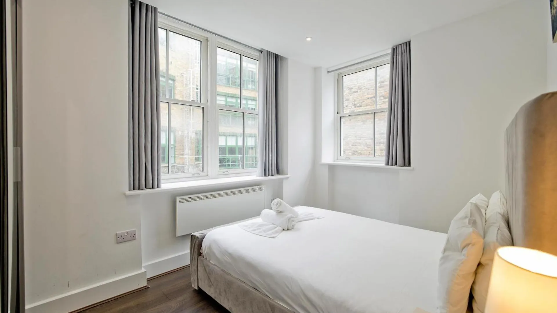 Imperial Liverpool Street Apartments Londen