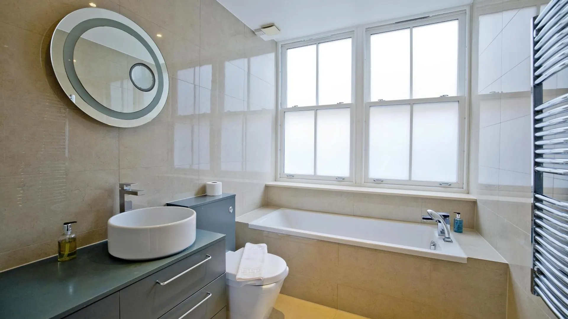 Imperial Liverpool Street Apartments Londen Verenigd Koninkrijk