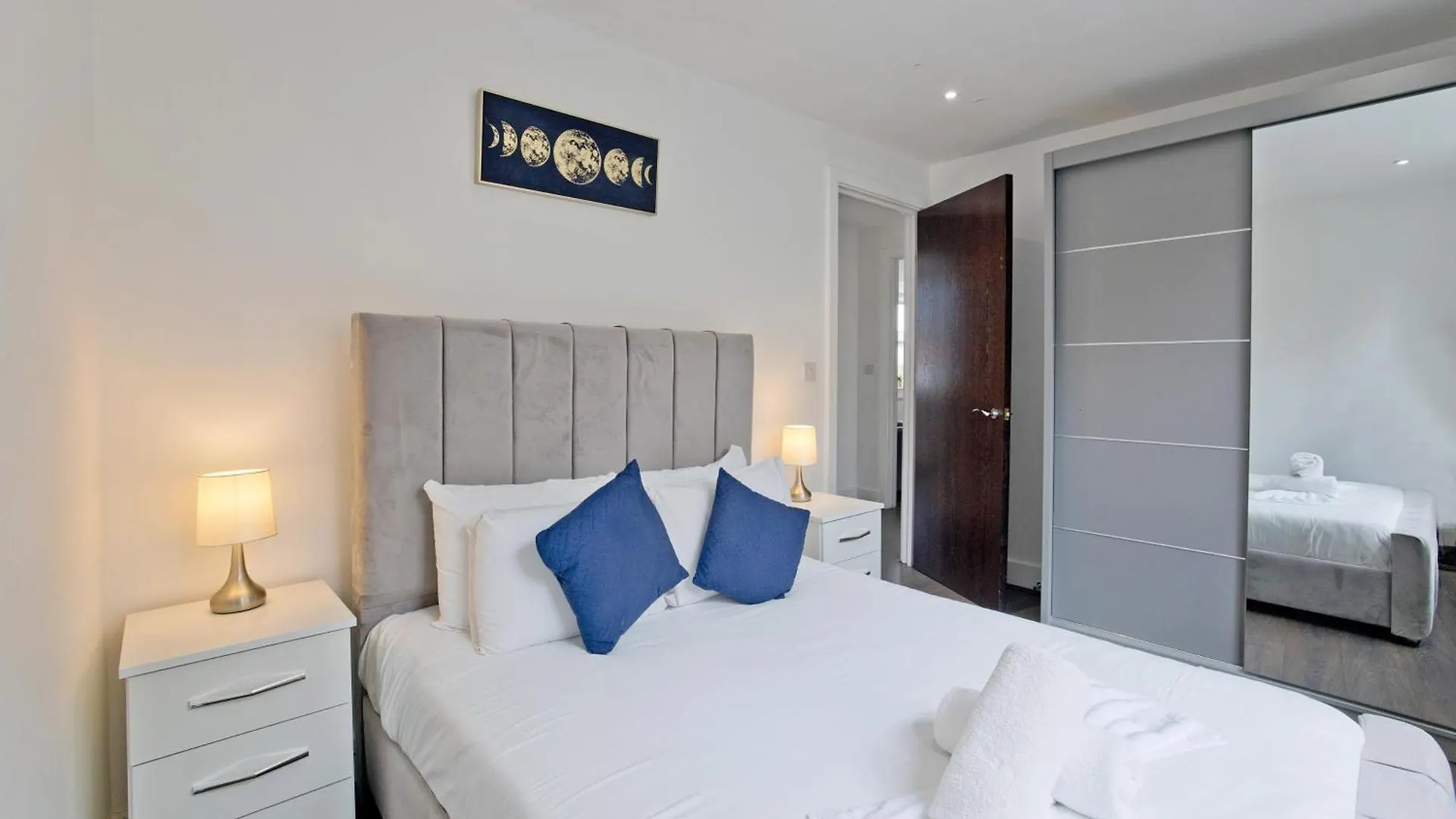 Imperial Liverpool Street Apartments Londen