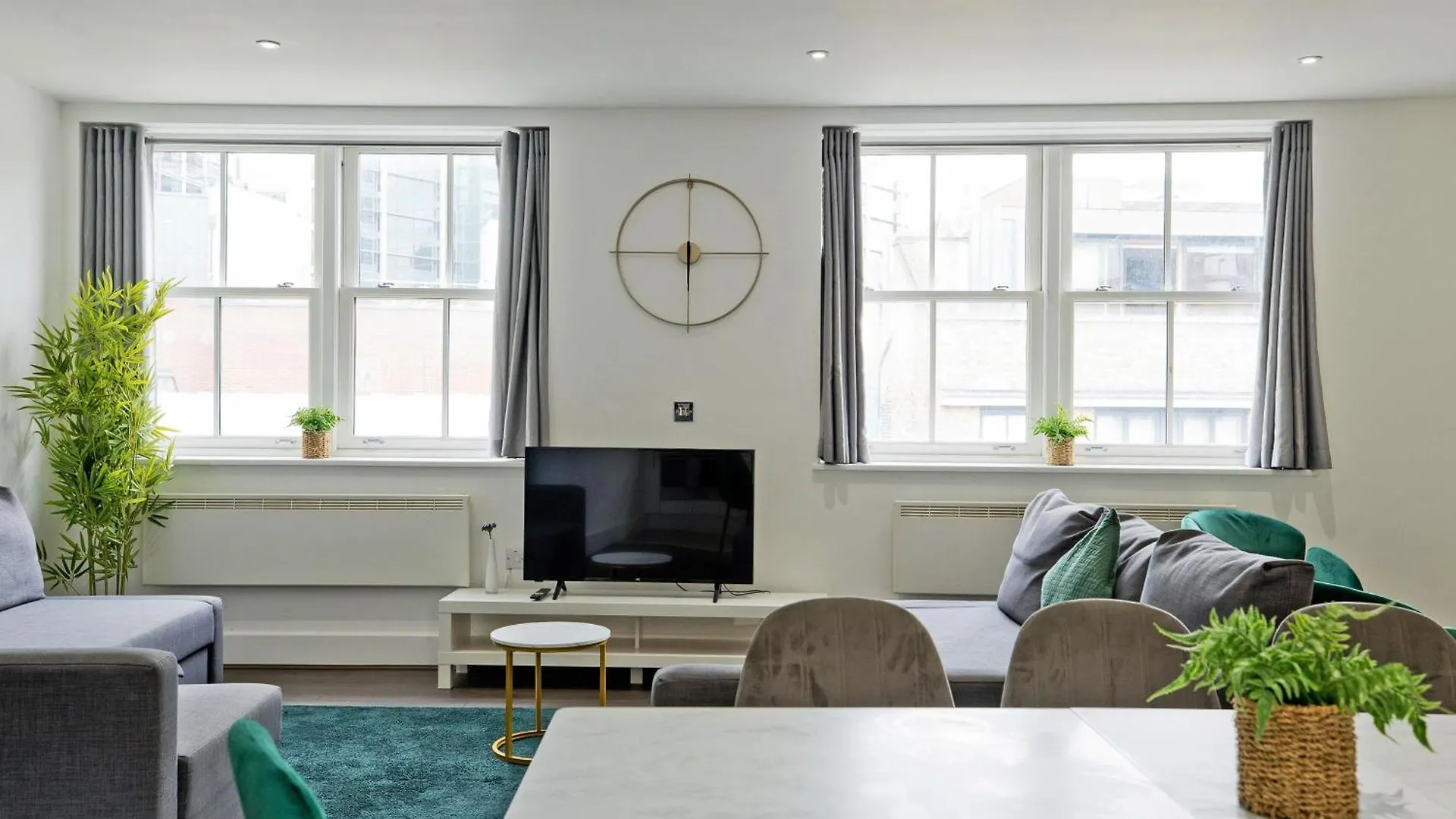Imperial Liverpool Street Apartments Londen Verenigd Koninkrijk