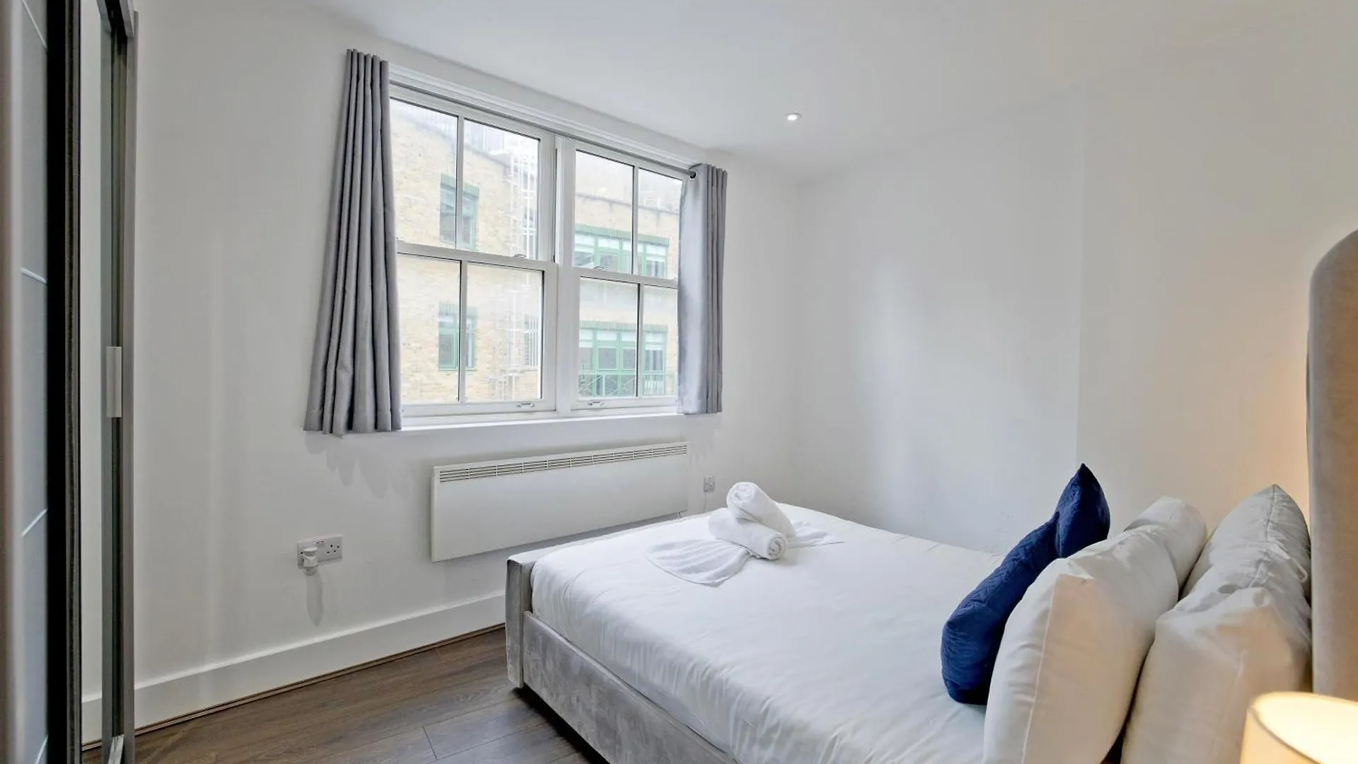 Imperial Liverpool Street Apartments Londen