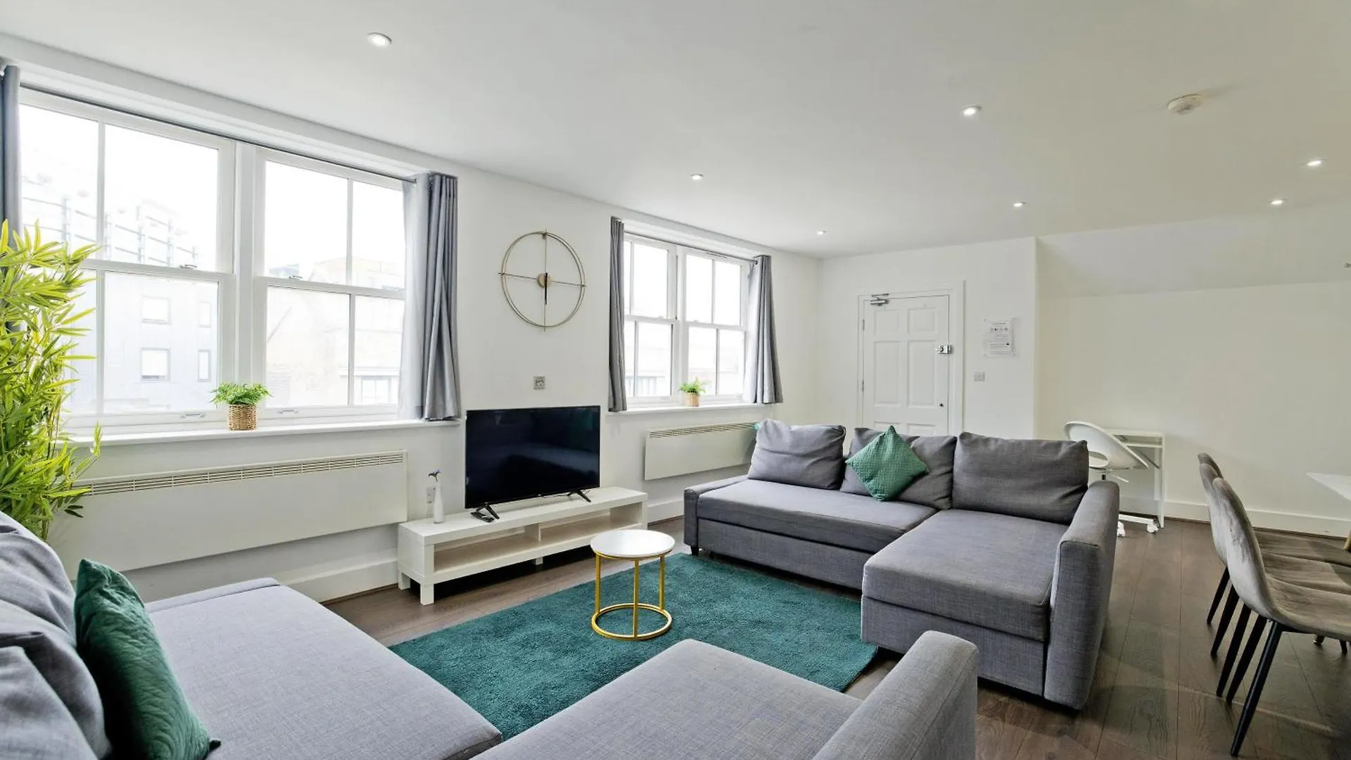Imperial Liverpool Street Apartments Londen 0*,