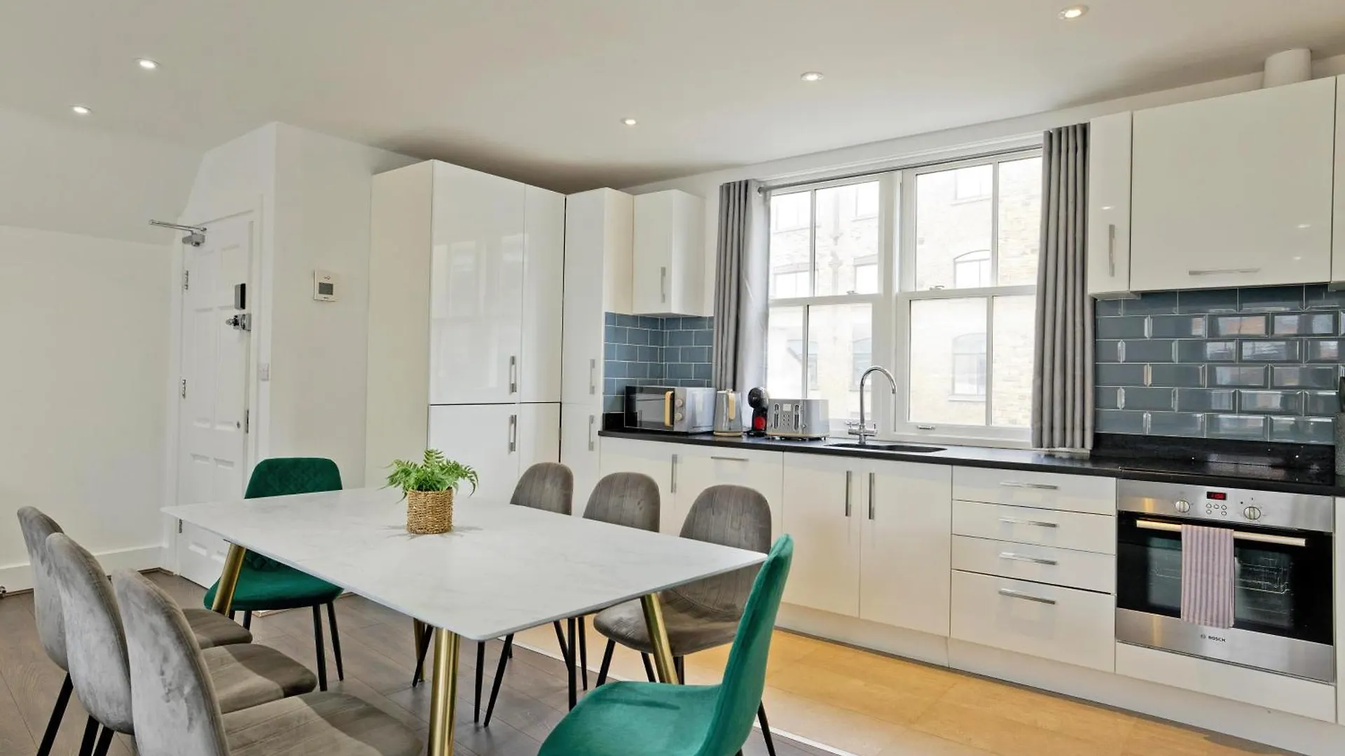 Imperial Liverpool Street Apartments Londen
