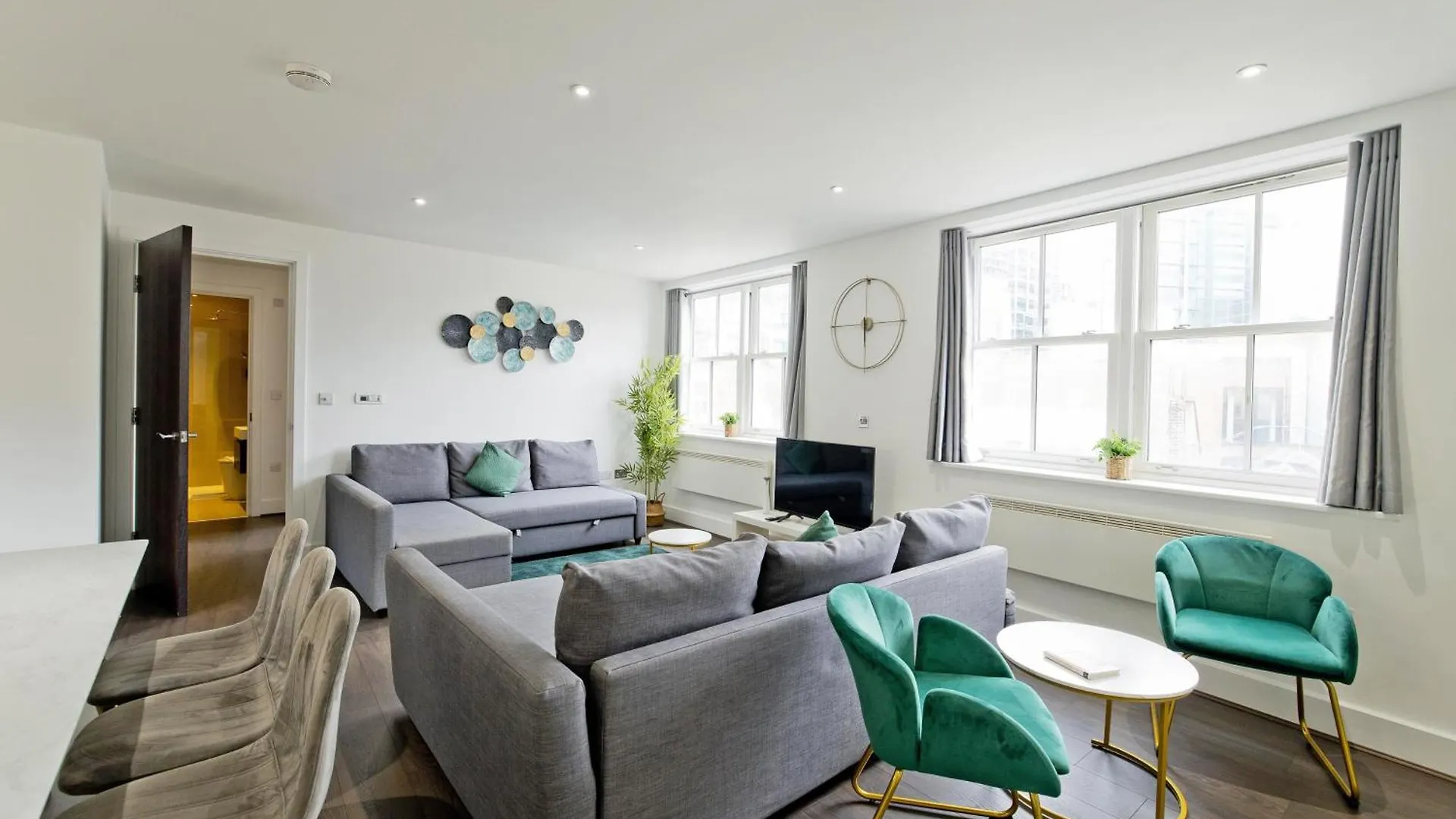 Imperial Liverpool Street Apartments Londen