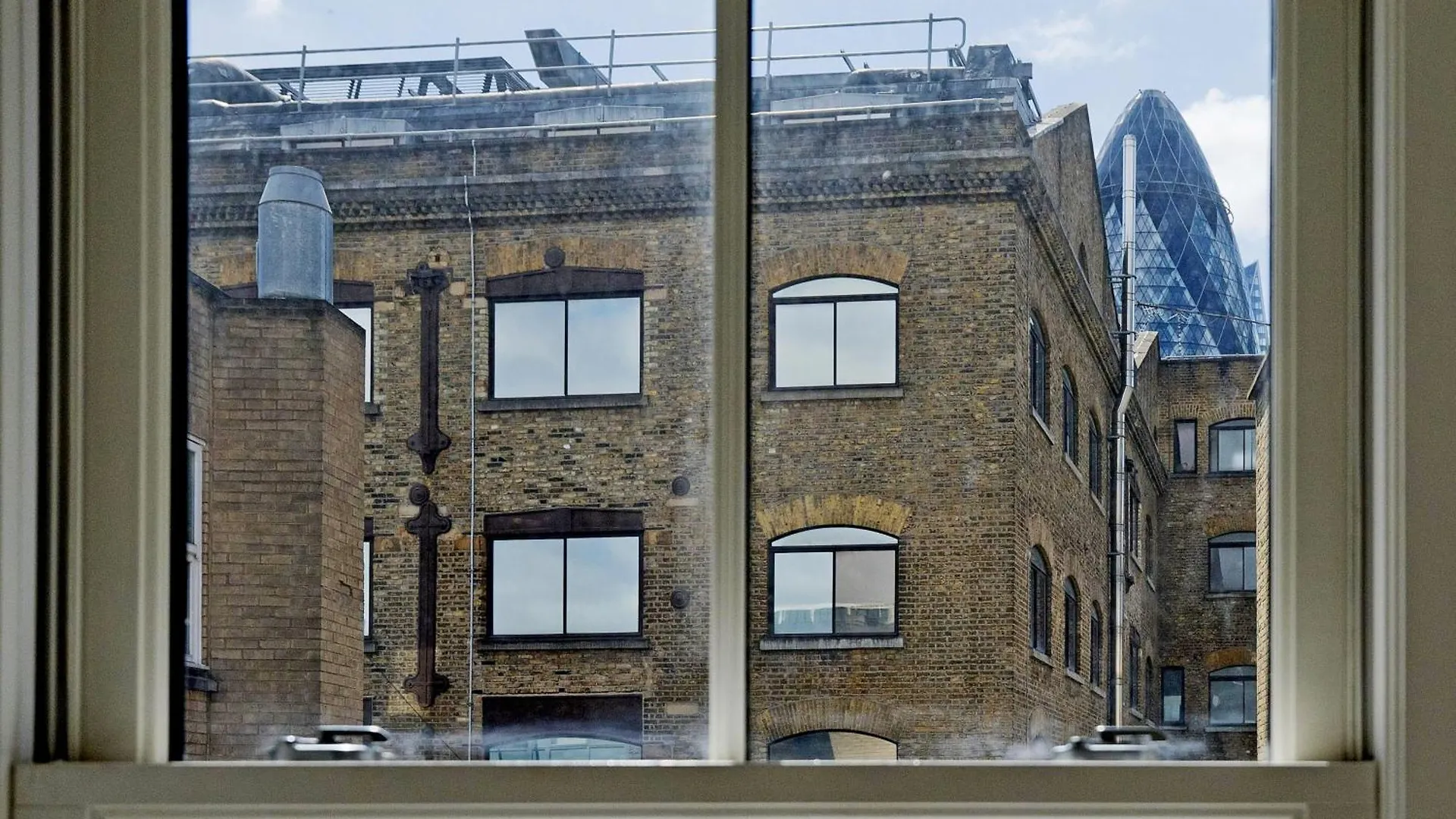 Imperial Liverpool Street Apartments Londen