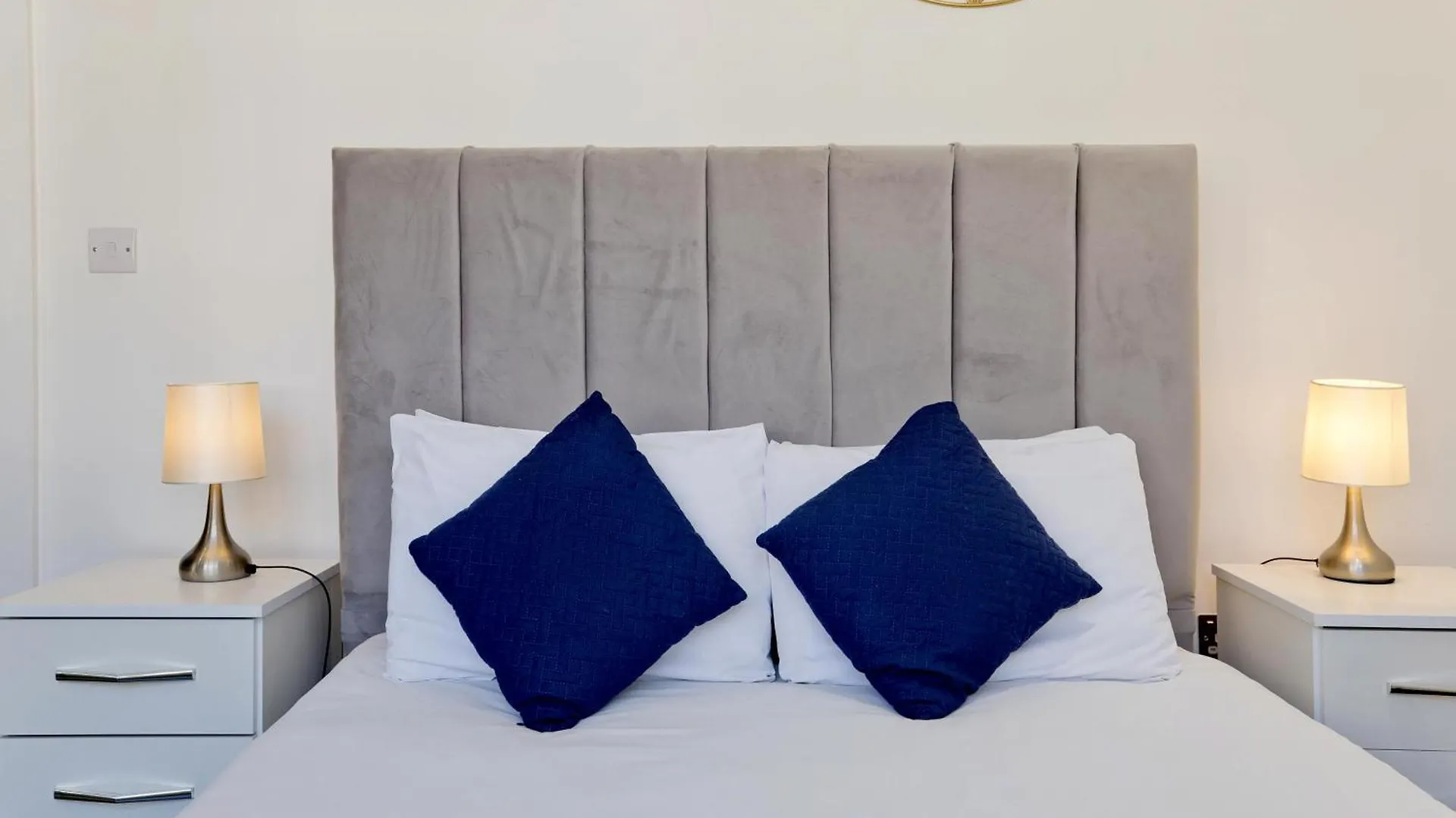 Imperial Liverpool Street Apartments Londen Verenigd Koninkrijk