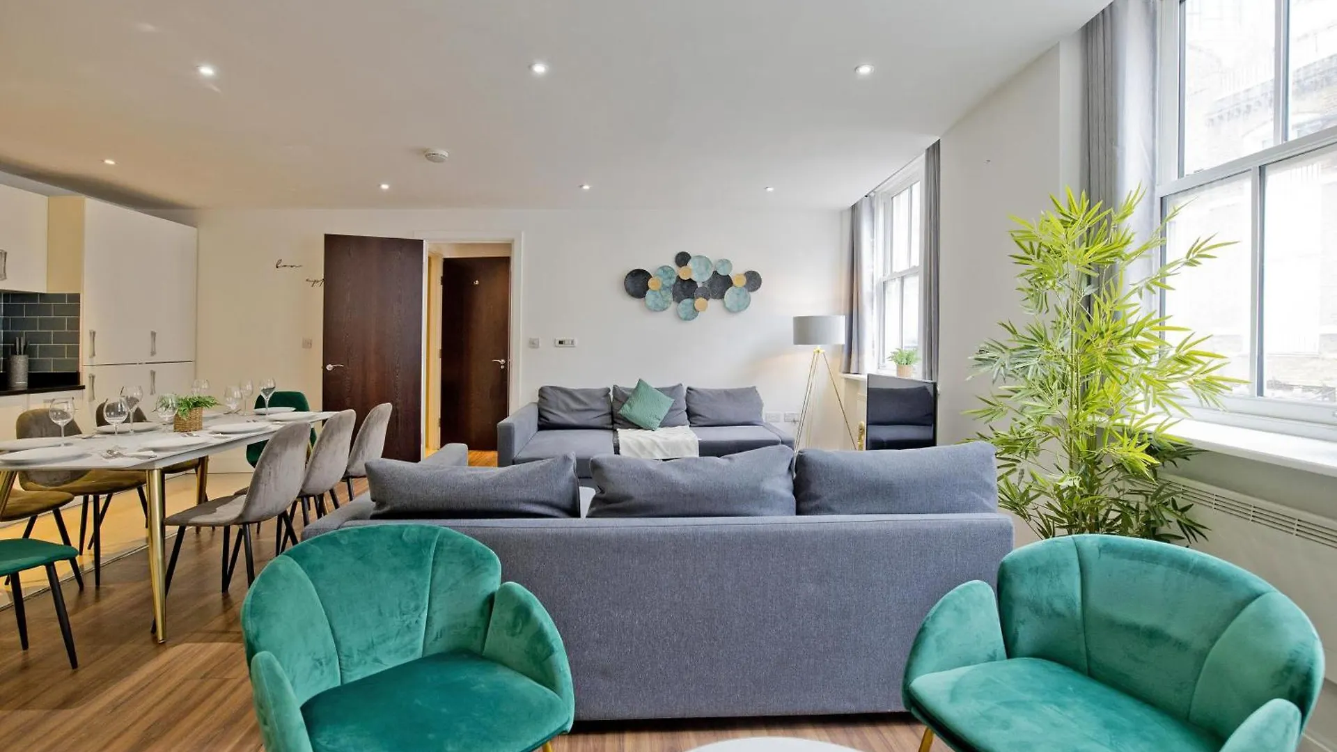 Imperial Liverpool Street Apartments Londen