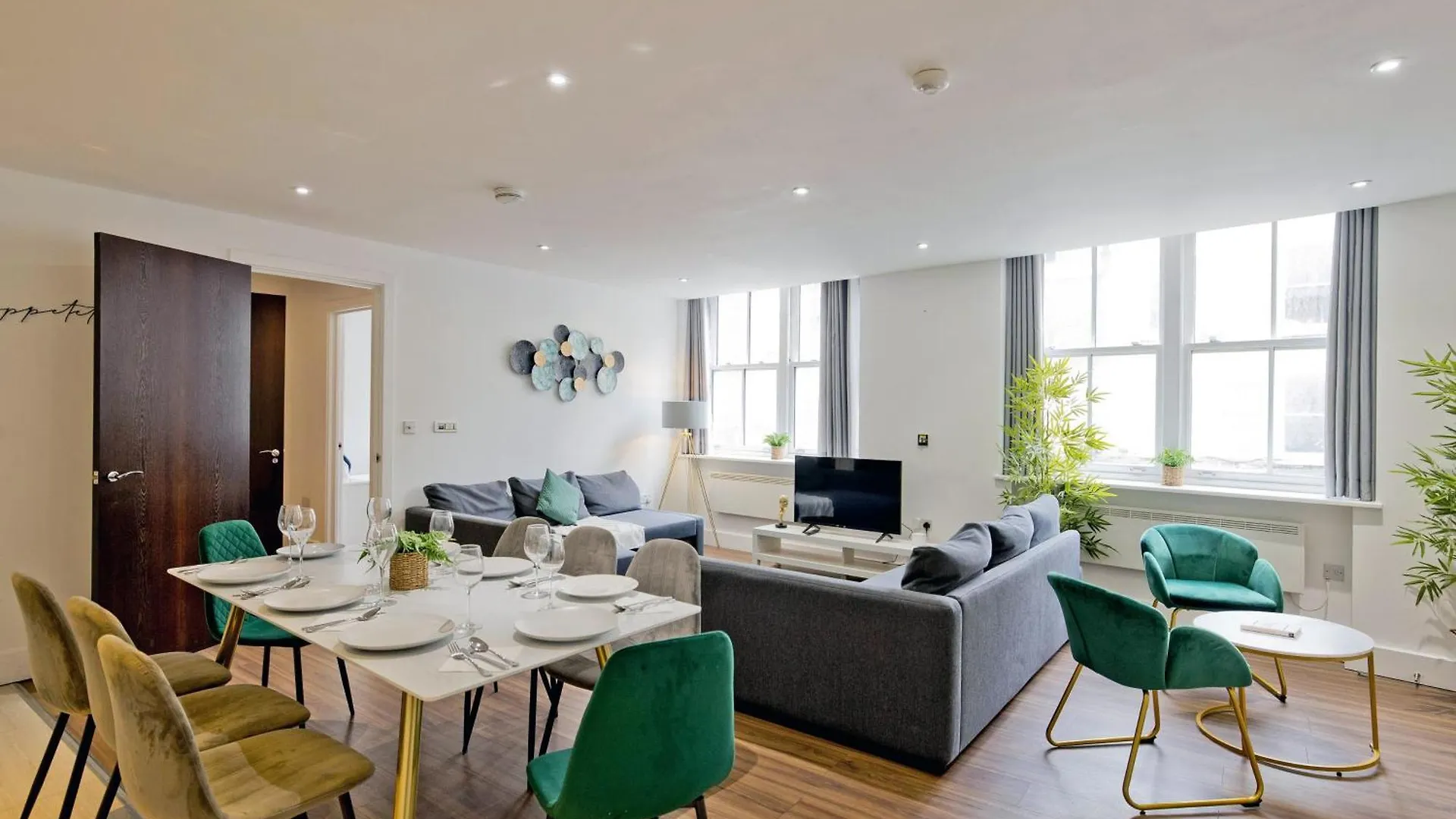 Imperial Liverpool Street Apartments Londen 0*,  Verenigd Koninkrijk