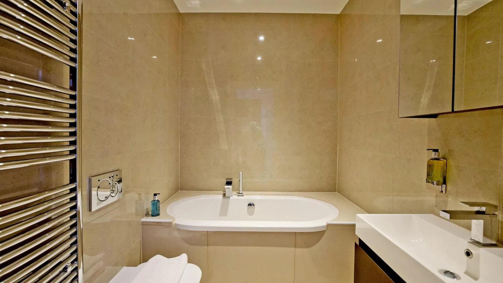Imperial Liverpool Street Apartments Londen Verenigd Koninkrijk