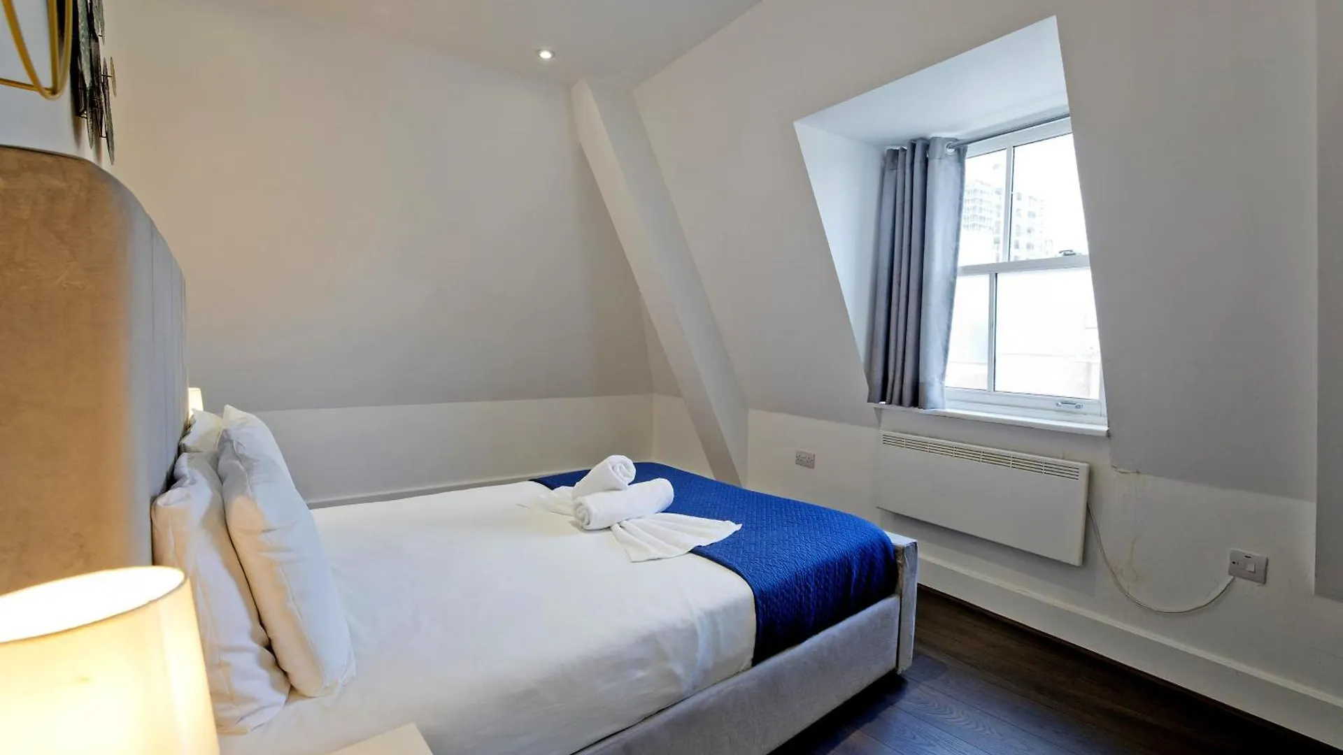 Imperial Liverpool Street Apartments Londen