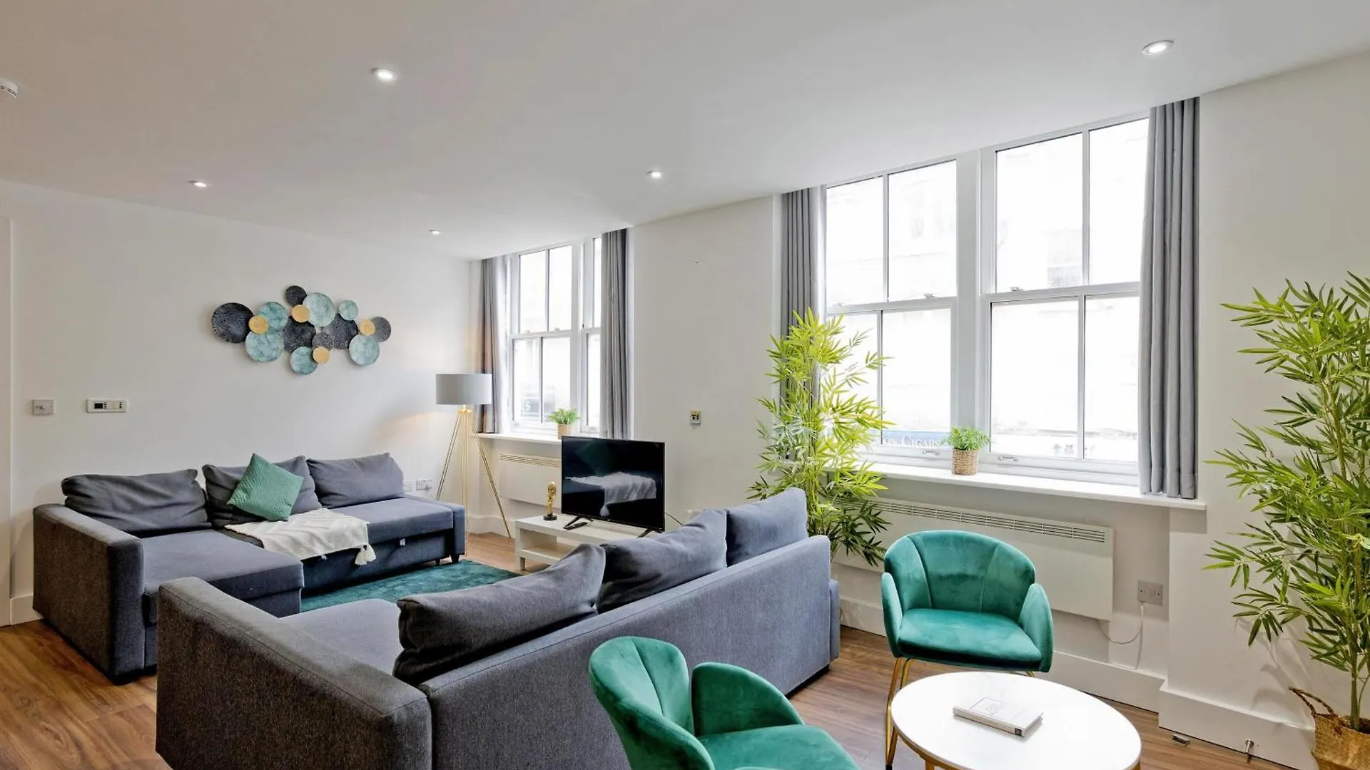 Imperial Liverpool Street Apartments Londen 0*,
