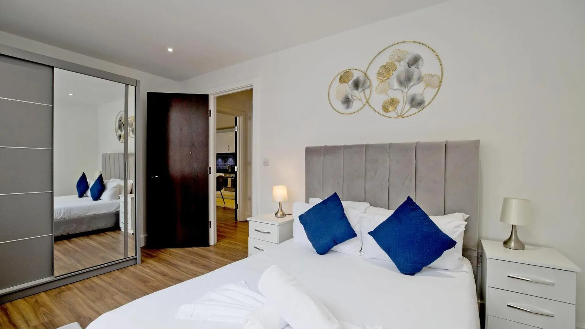 Imperial Liverpool Street Apartments Londen Verenigd Koninkrijk