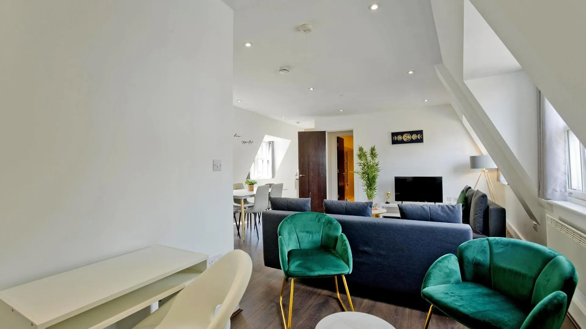 Imperial Liverpool Street Apartments ロンドン