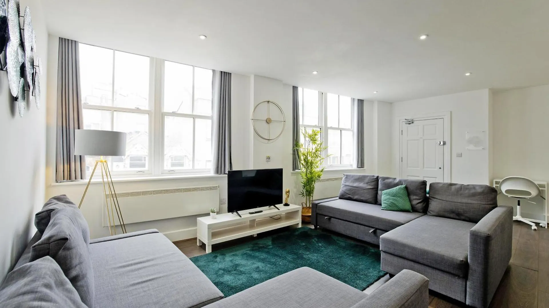Imperial Liverpool Street Apartments ロンドン イギリス