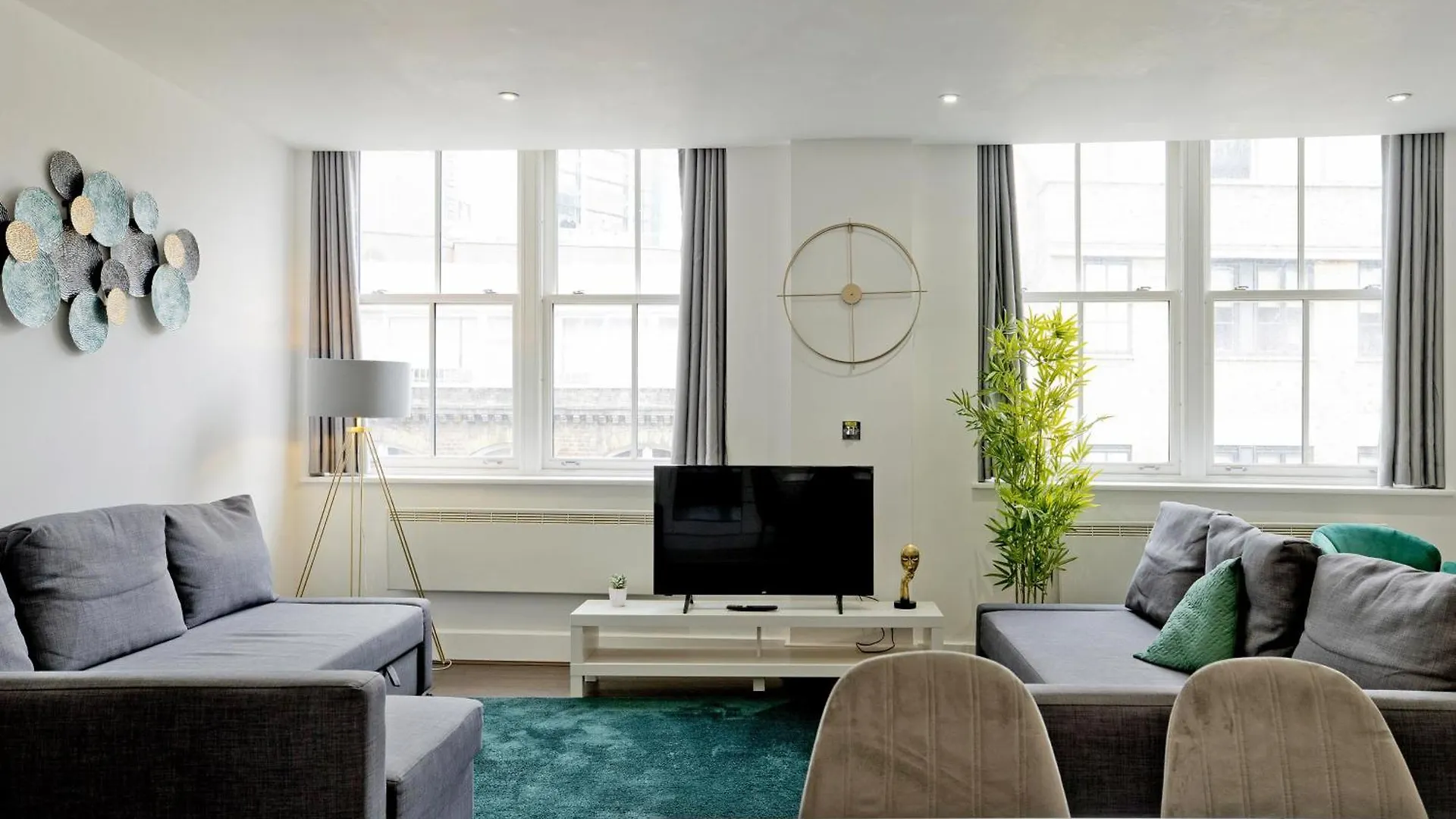 Imperial Liverpool Street Apartments 런던