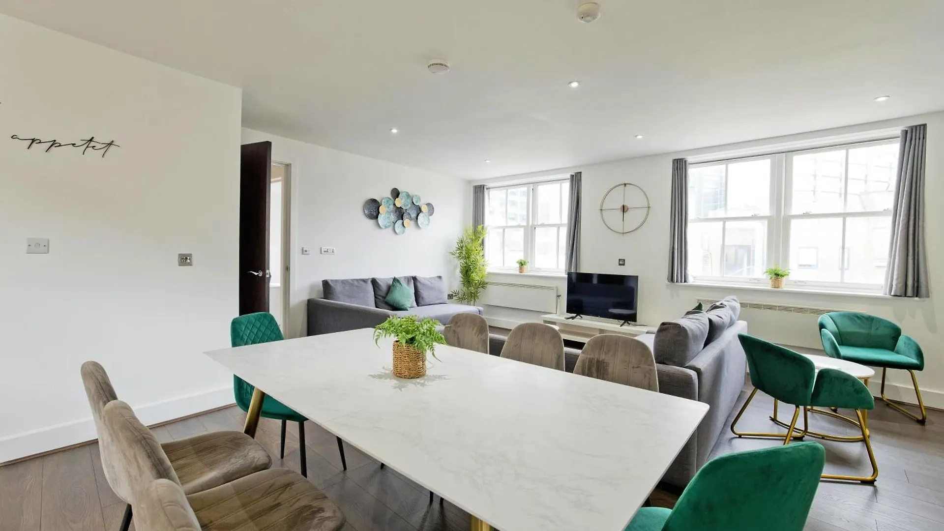 Imperial Liverpool Street Apartments ロンドン