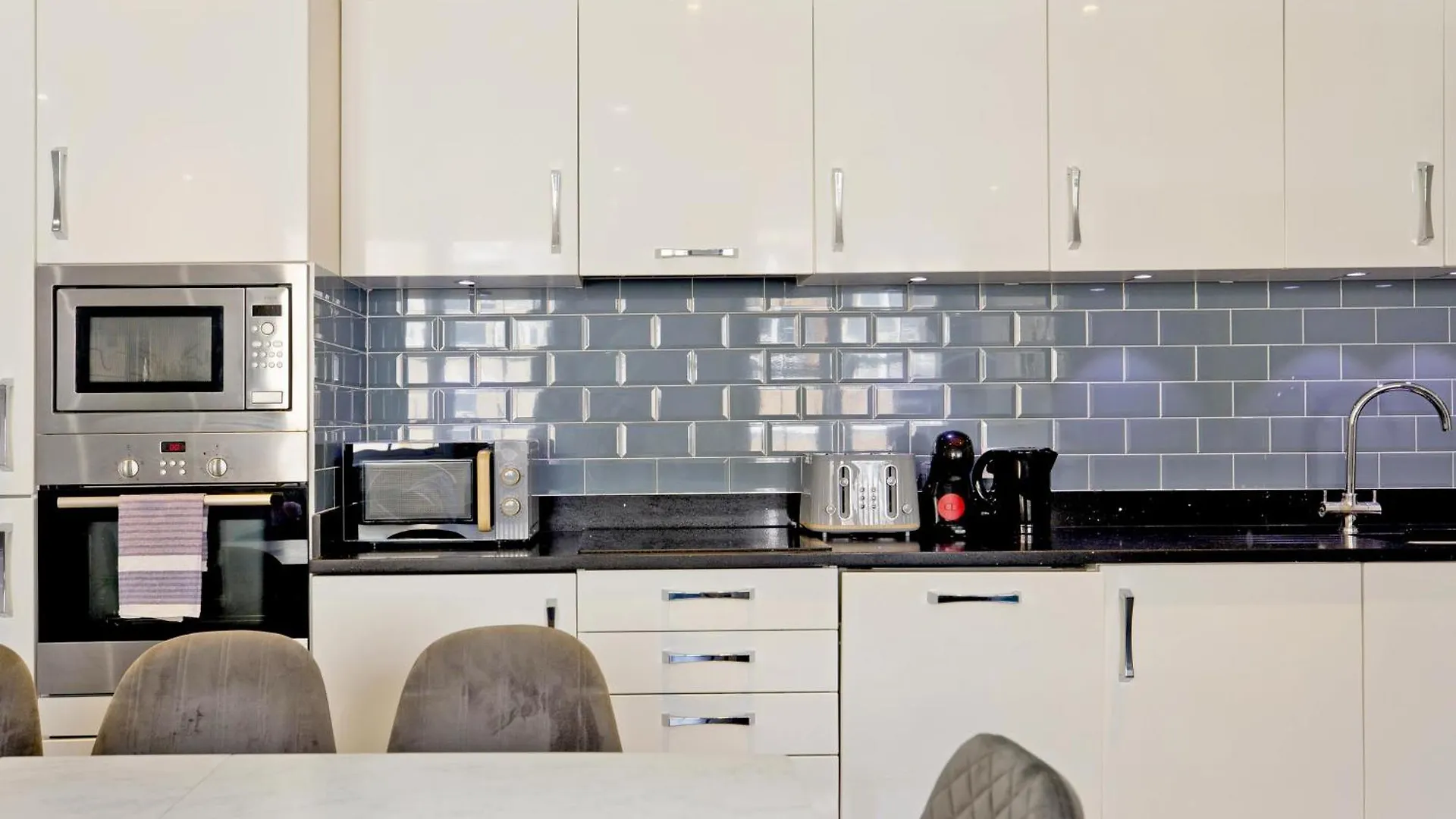 Imperial Liverpool Street Apartments ロンドン イギリス