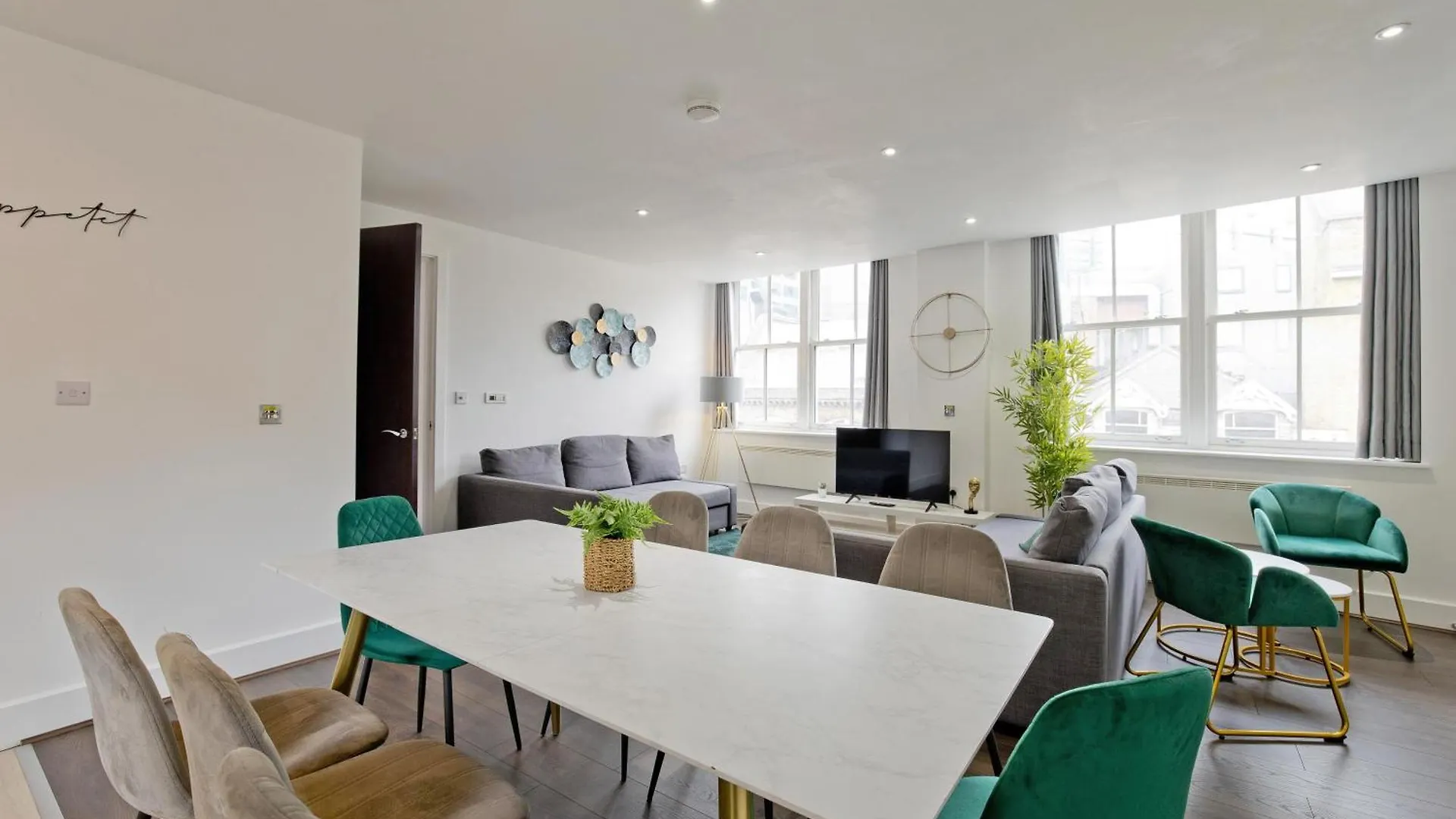 Imperial Liverpool Street Apartments ロンドン