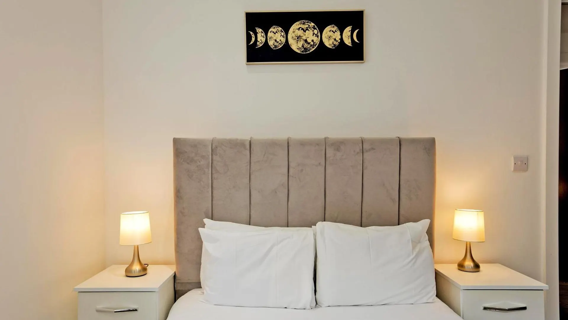 Imperial Liverpool Street Apartments 런던