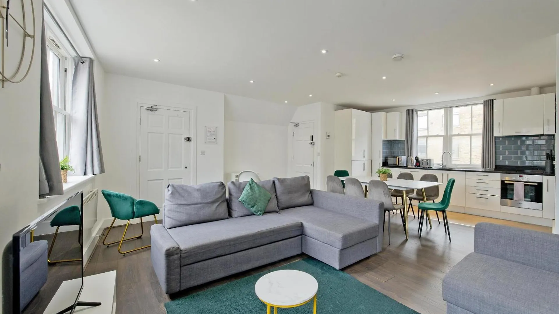 Imperial Liverpool Street Apartments ロンドン