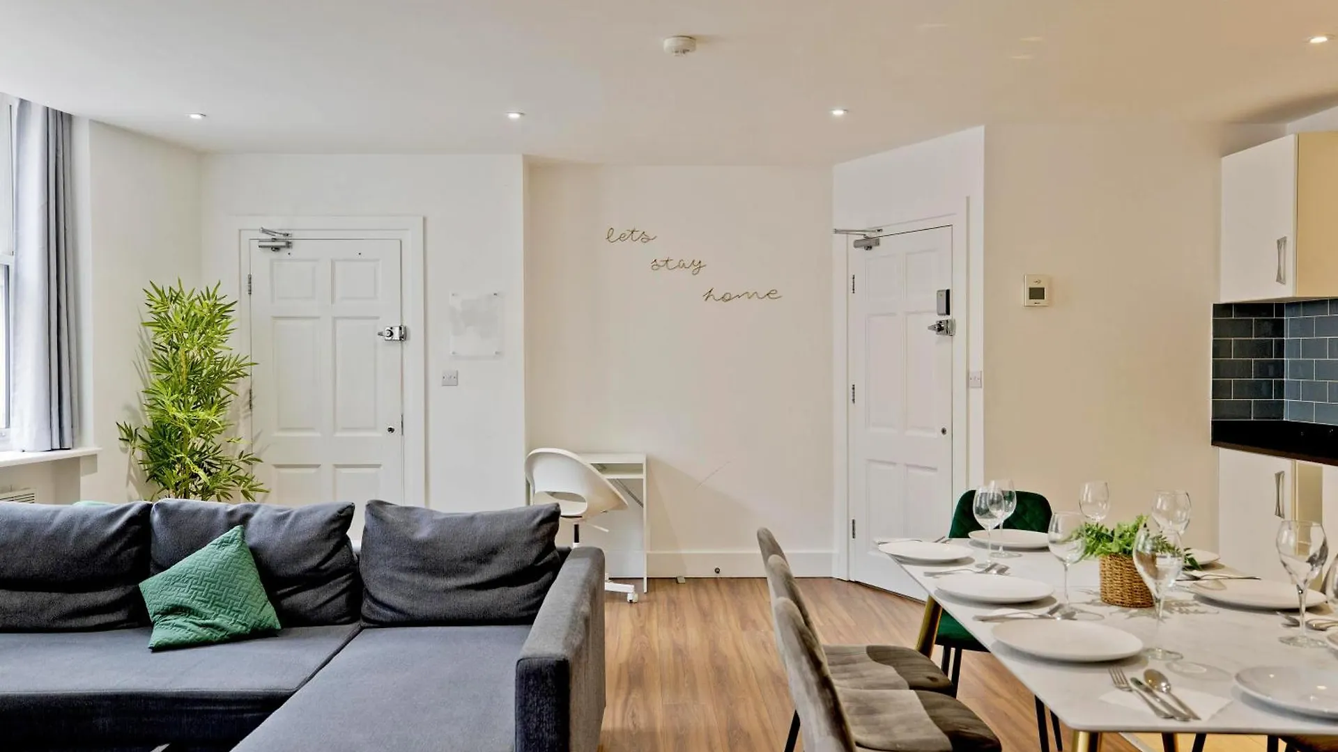 Imperial Liverpool Street Apartments ロンドン