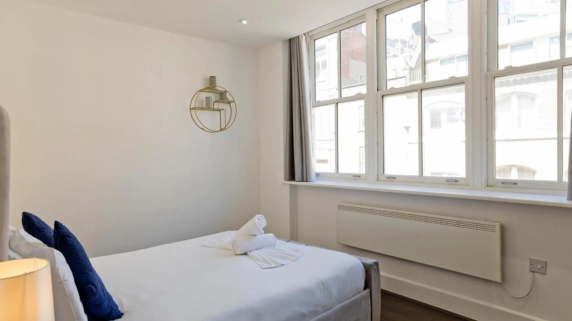 Imperial Liverpool Street Apartments ロンドン