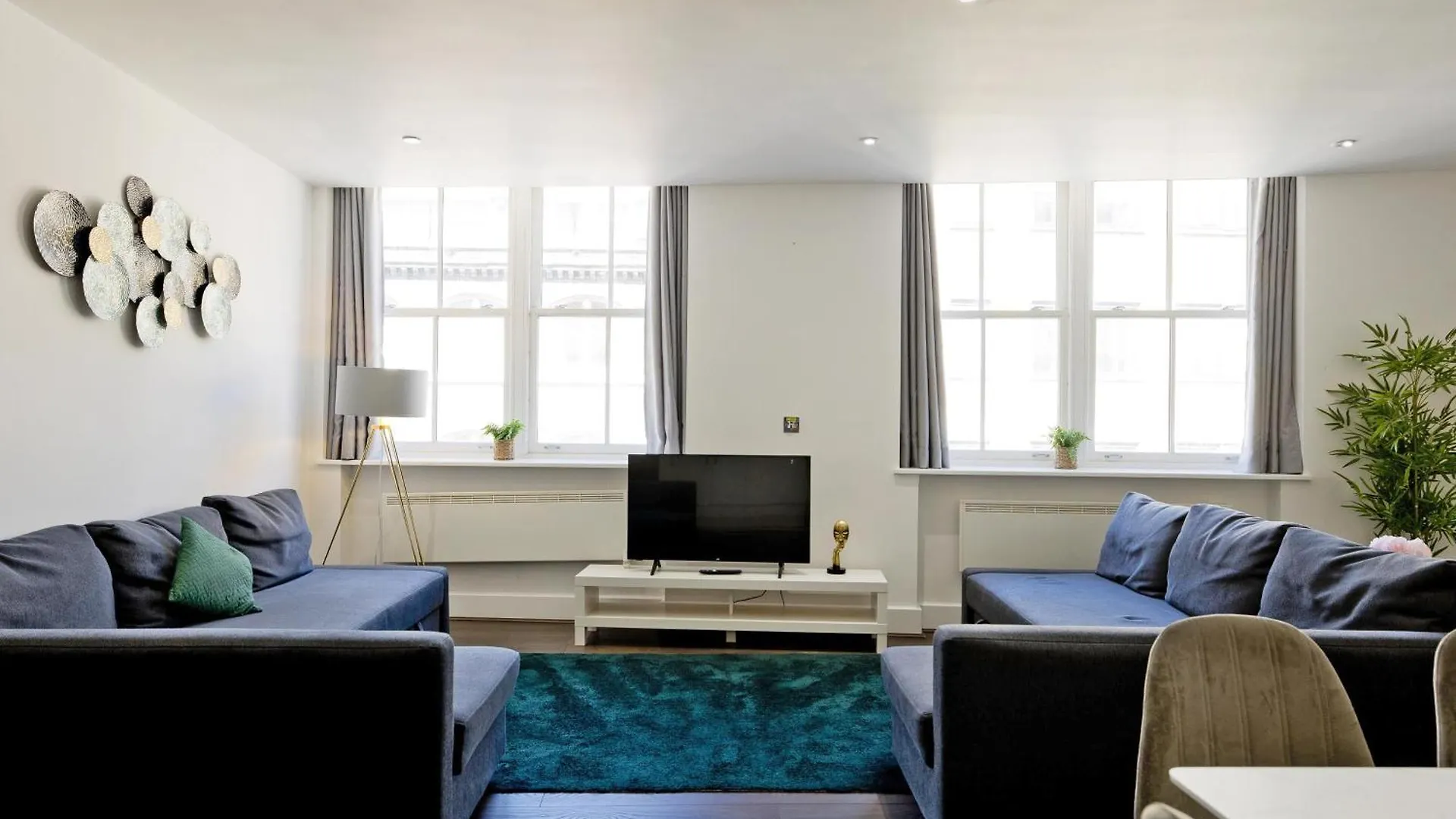 Imperial Liverpool Street Apartments 런던