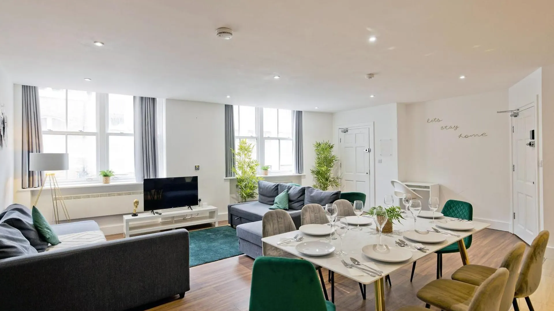 Imperial Liverpool Street Apartments ロンドン